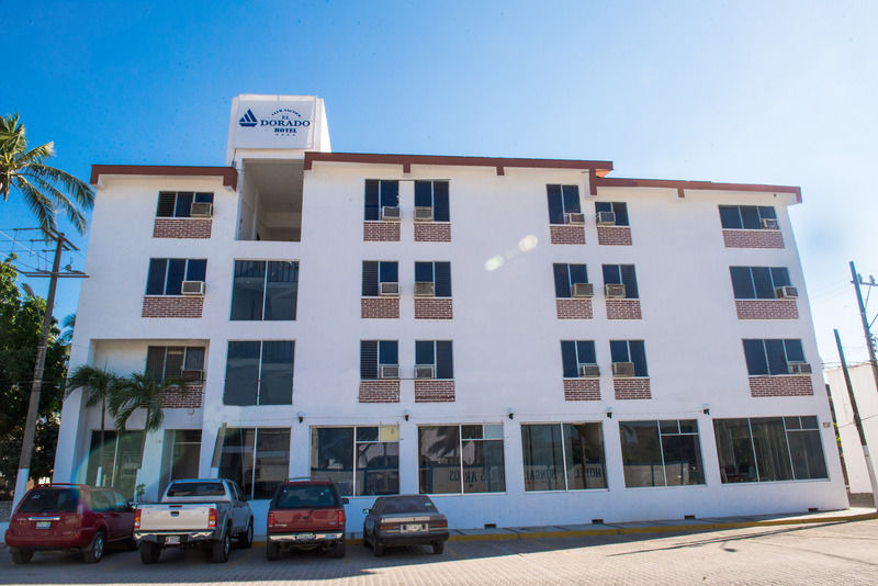 Hotel Club Nautico El Dorado San Patricio Melaque Zewnętrze zdjęcie